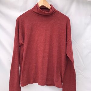 Madewell turtle neck
